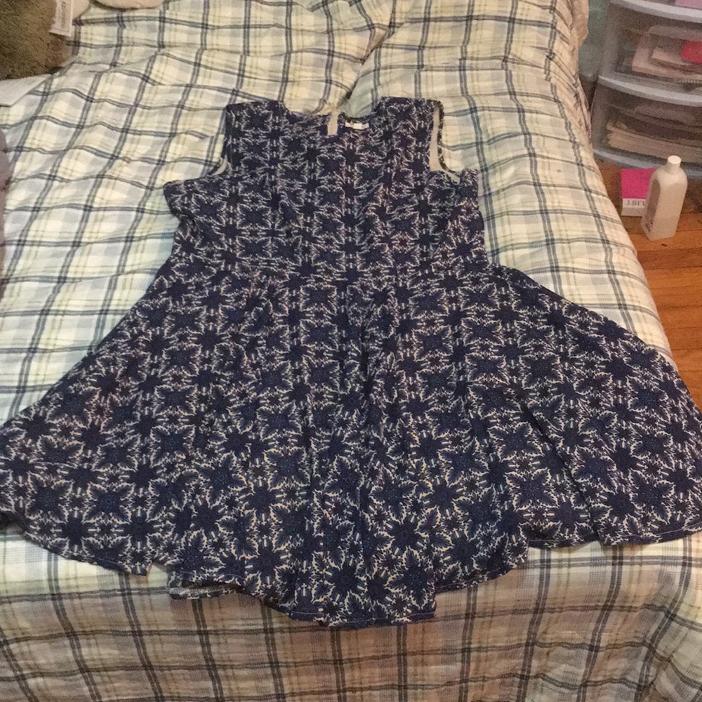 Maison Jules Fit and Flare NWOT XXL